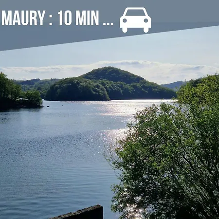 La Fontaine D'aubrac Dom wakacyjny