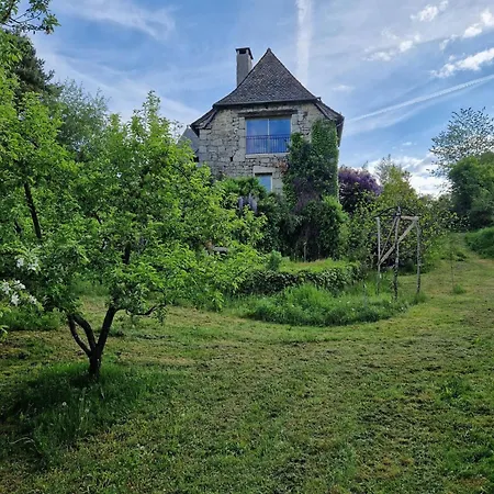 La Fontaine D'aubrac Сasa de vacaciones Florentin-la-Capelle