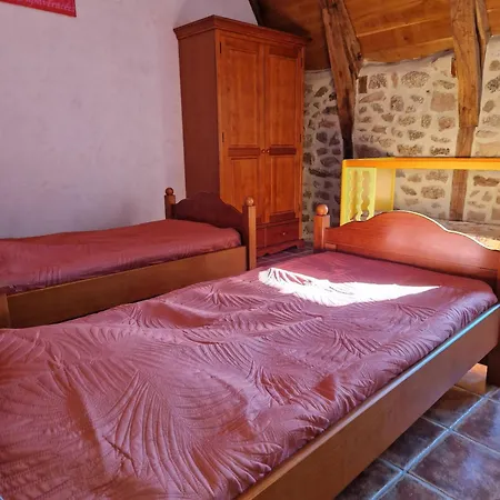 La Fontaine D'aubrac Tatil Evi Florentin-la-Capelle
