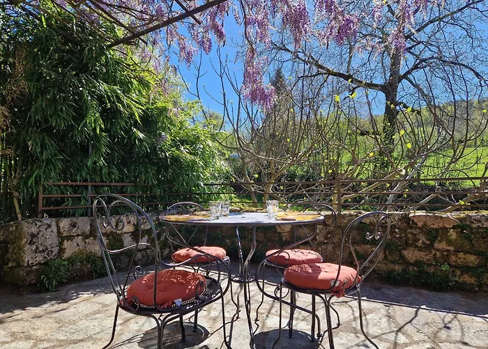 La Fontaine D'aubrac Сasa de vacaciones *