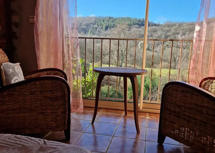 La Fontaine D'aubrac *