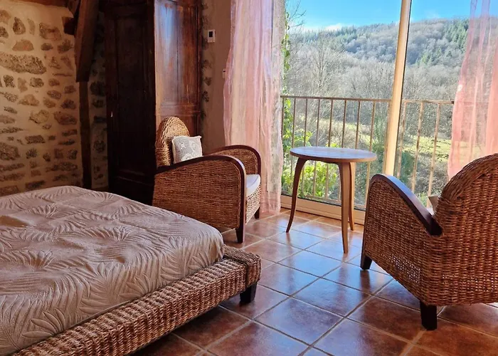 La Fontaine D'aubrac Florentin-la-Capelle