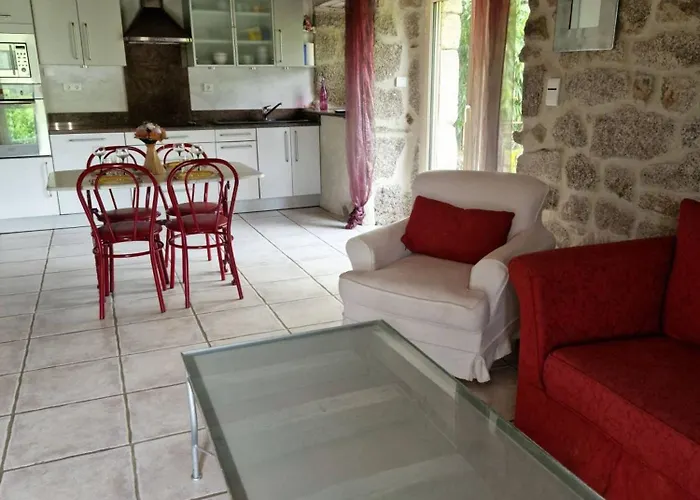 Сasa de vacaciones La Fontaine D'aubrac