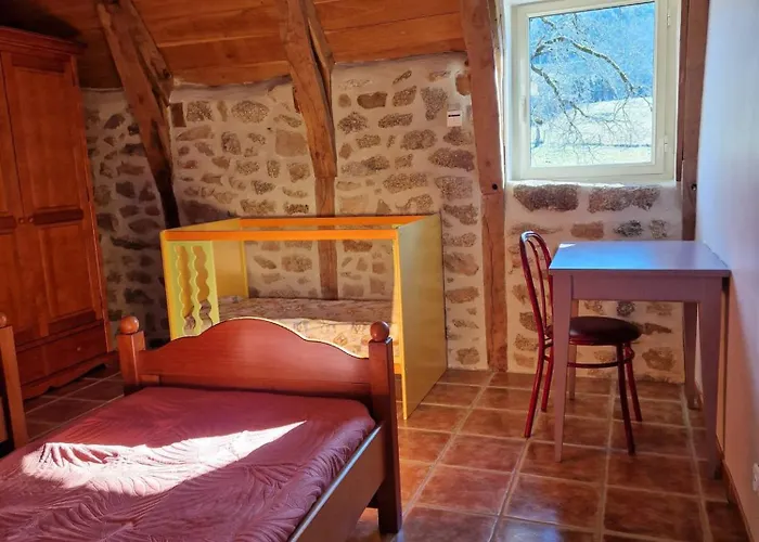 La Fontaine D'aubrac *