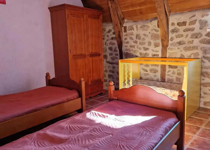 La Fontaine D'aubrac Сasa de vacaciones