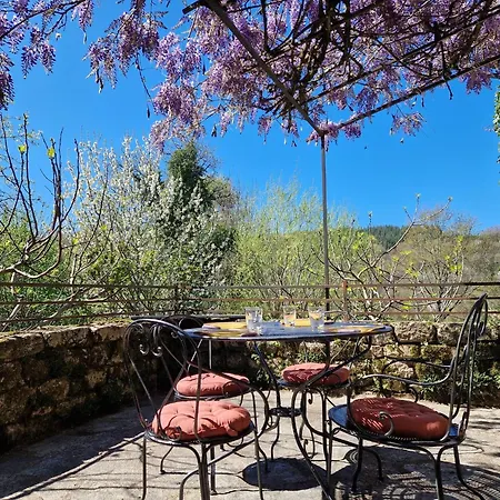 La Fontaine D'aubrac 別荘