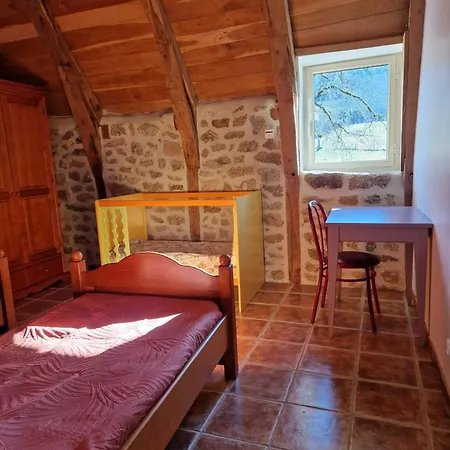 La Fontaine D'aubrac *