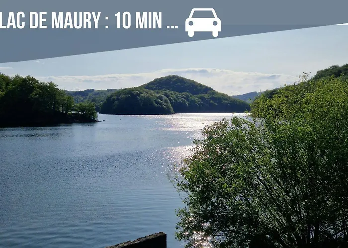 La Fontaine D'aubrac Semesterbostad