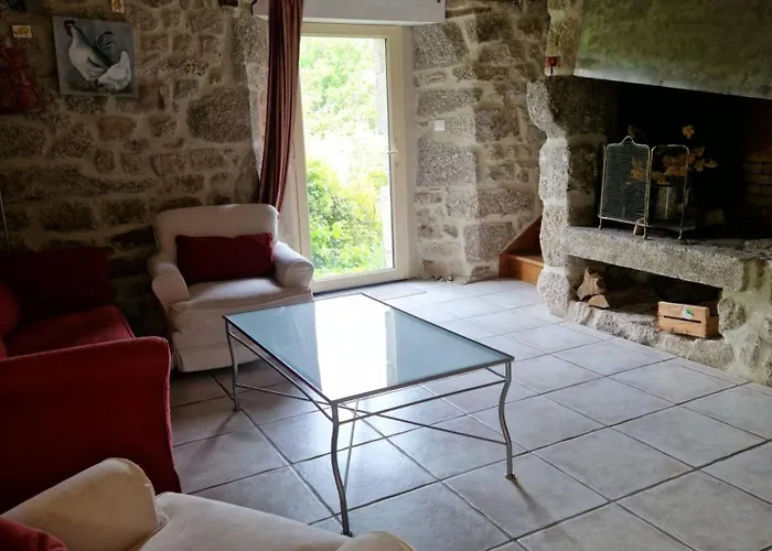 Semesterbostad La Fontaine D'aubrac