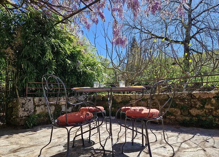 Semesterbostad La Fontaine D'aubrac Florentin-la-Capelle