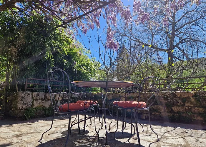 La Fontaine D'aubrac